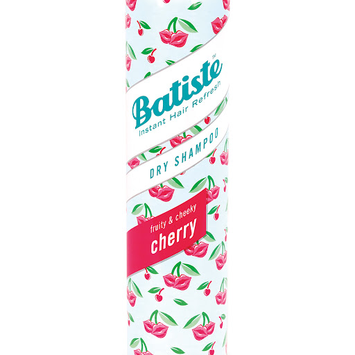 Batiste - Champú en seco cereza 200ml - Cherry