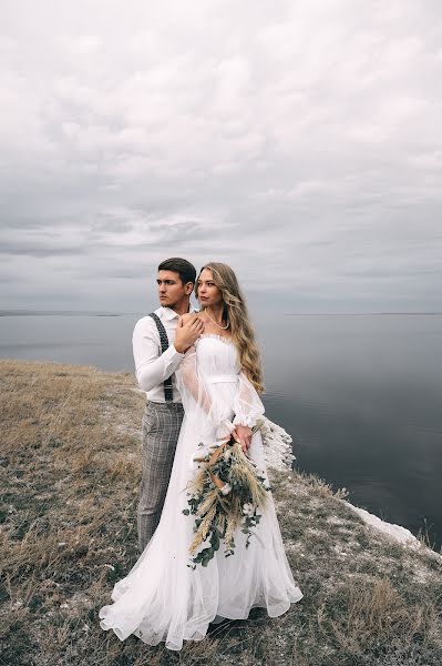 Fotógrafo de casamento Maksim Kravchenko (kravchenkomaxim). Foto de 27 de setembro 2023