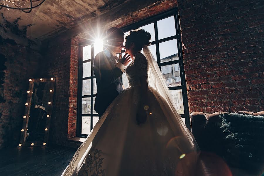 Wedding photographer Aleksandr Khudokormov (sashokas). Photo of 14 September 2018