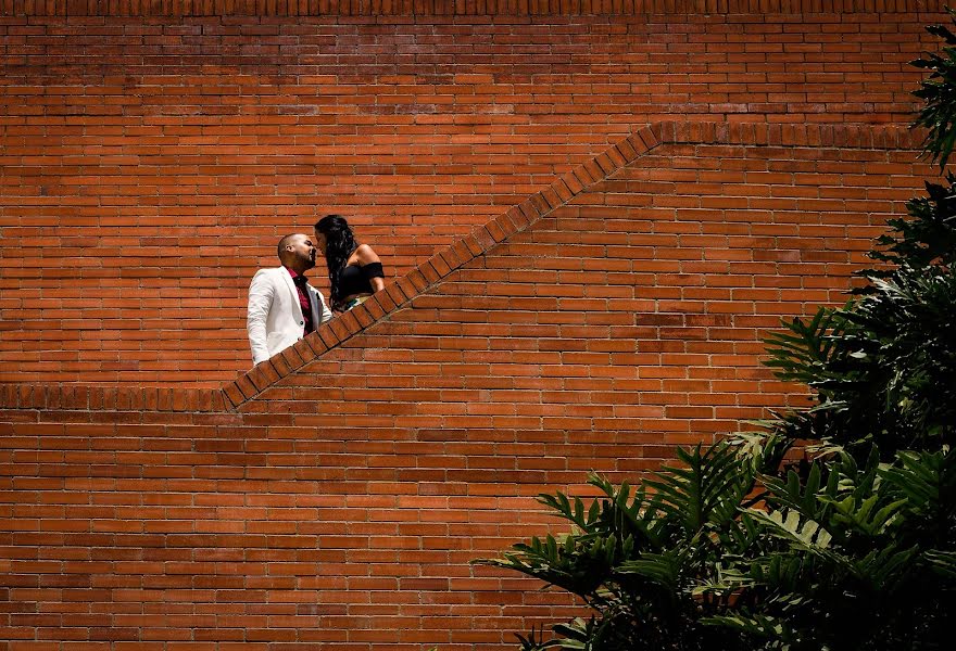 Wedding photographer Felipe Atehortua (felipeatehortua). Photo of 27 August 2017