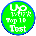 Cover Image of Download Upwork Top 10 Test Answers 1.0 APK