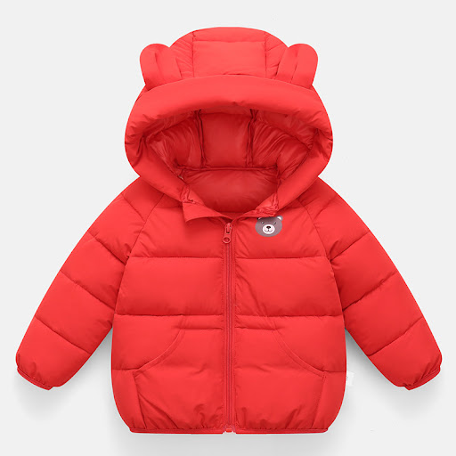 Title 6, Childrens cotton clothes are light and warm, p...