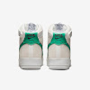 air force 1 high se summit white / black / sesame / neptune green