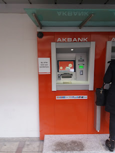 Akbank ATM