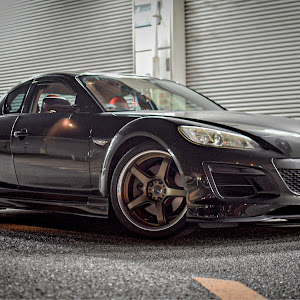 RX-8 SE3P