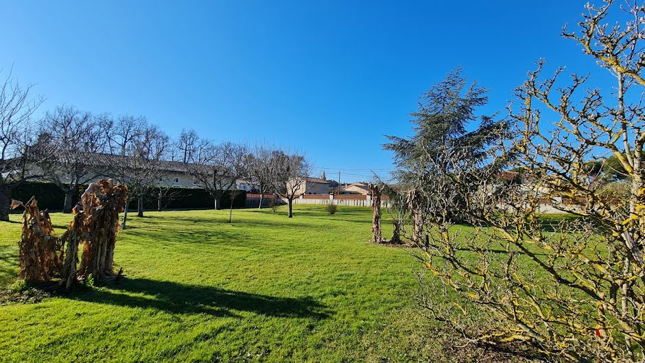 Vente terrain  660 m² à Saint-Sulpice-sur-Lèze (31410), 77 000 €