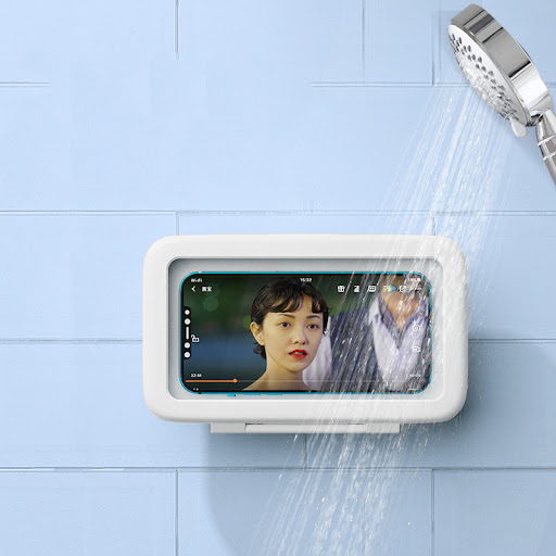 Title 3, Waterproof Mobile Phone Holder Anti-Fog Phone B...