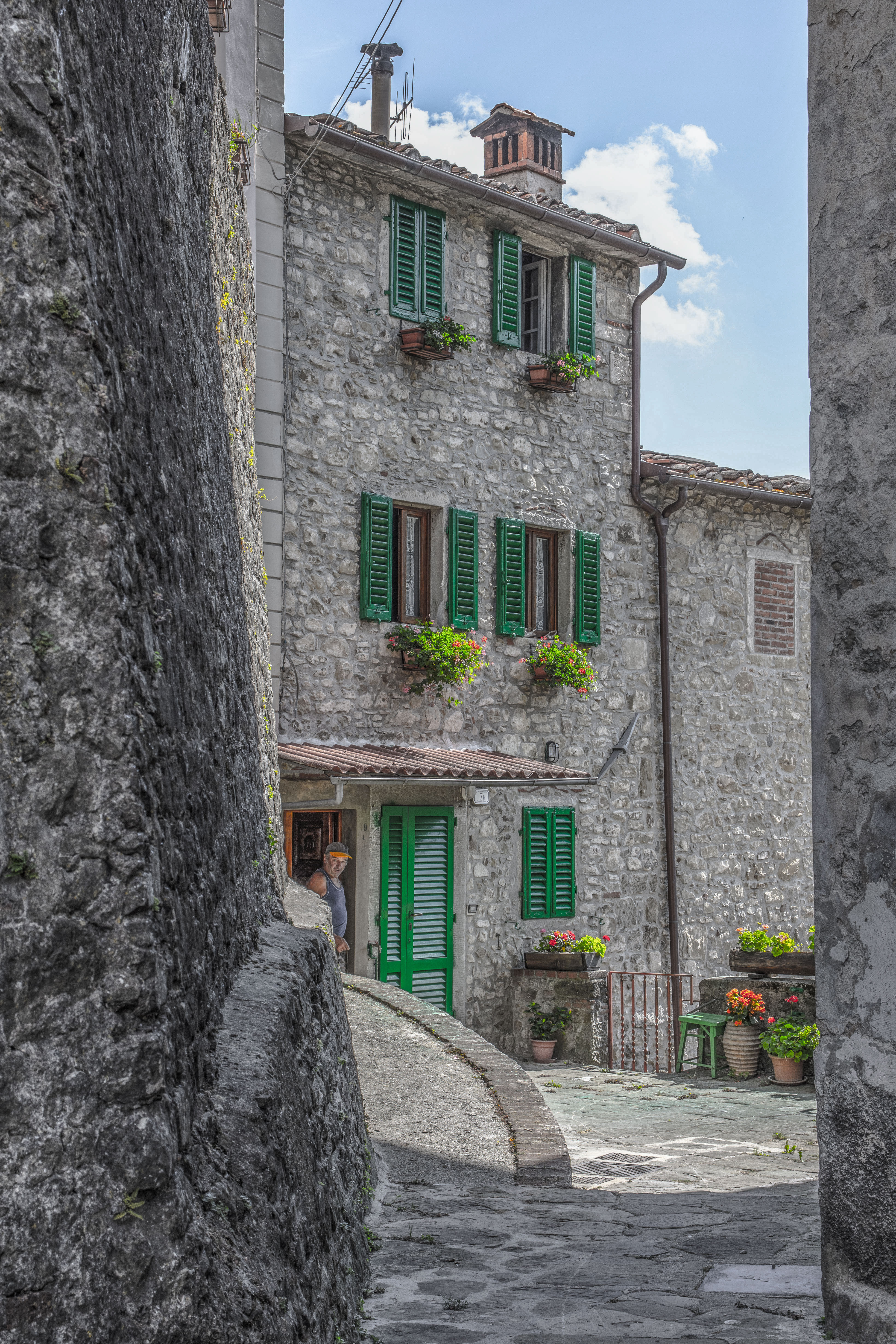 Mammiano, appennino Pistoiese di pieralisa