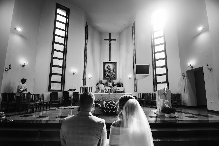 Fotografo di matrimoni Tomasz Mosiądz (vintageartstudio). Foto del 3 ottobre 2022