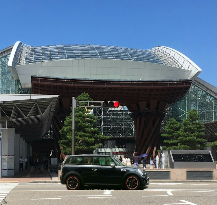 Clubman Cooper Sの金沢・輪島観光・チコチャンに叱られた！に関するカスタム事例の投稿画像1枚目