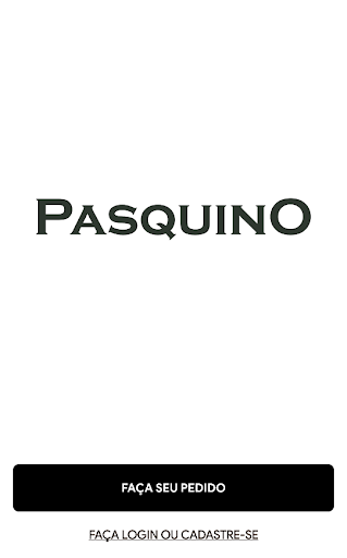 Pasquino Pizzaria