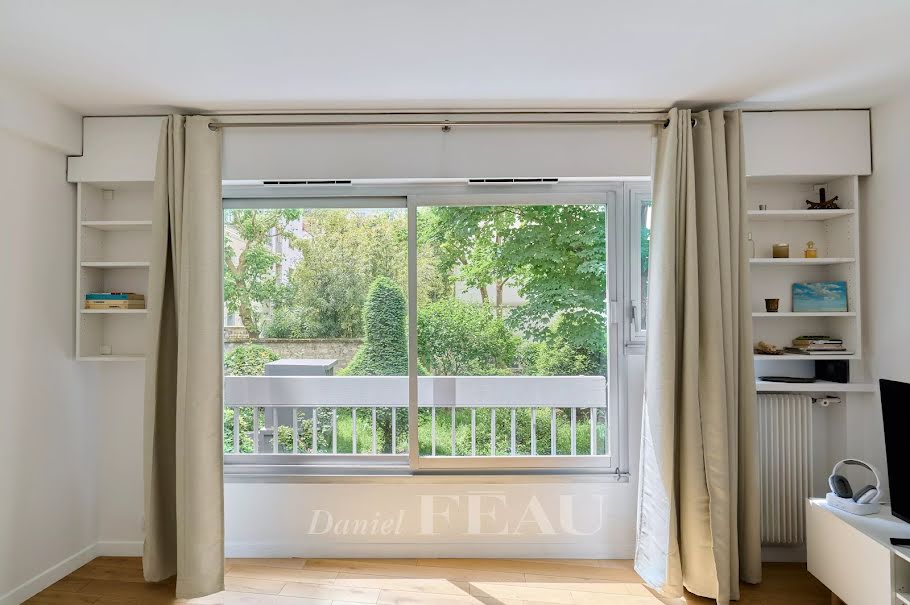 Vente appartement 1 pièce 22.1 m² à Paris 16ème (75016), 335 000 €