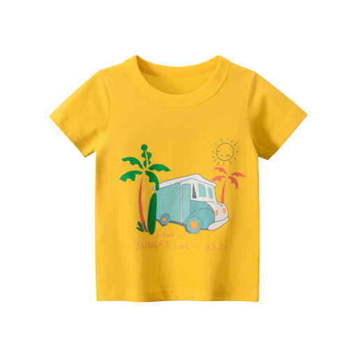 Title 5, Mens short sleeve T-shirt, breathable and comf...