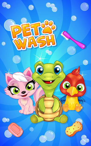 Pet Wash 1.27 screenshots 7