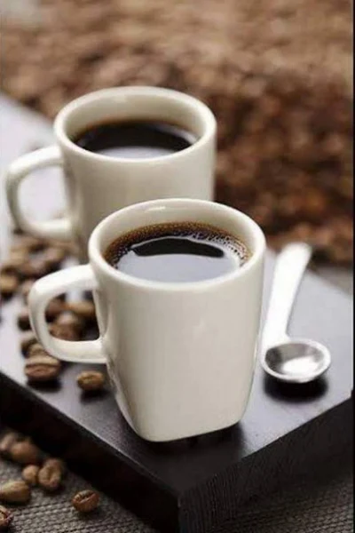 Espresso Black Coffee
