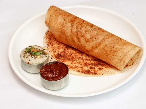 Ghee Dosa