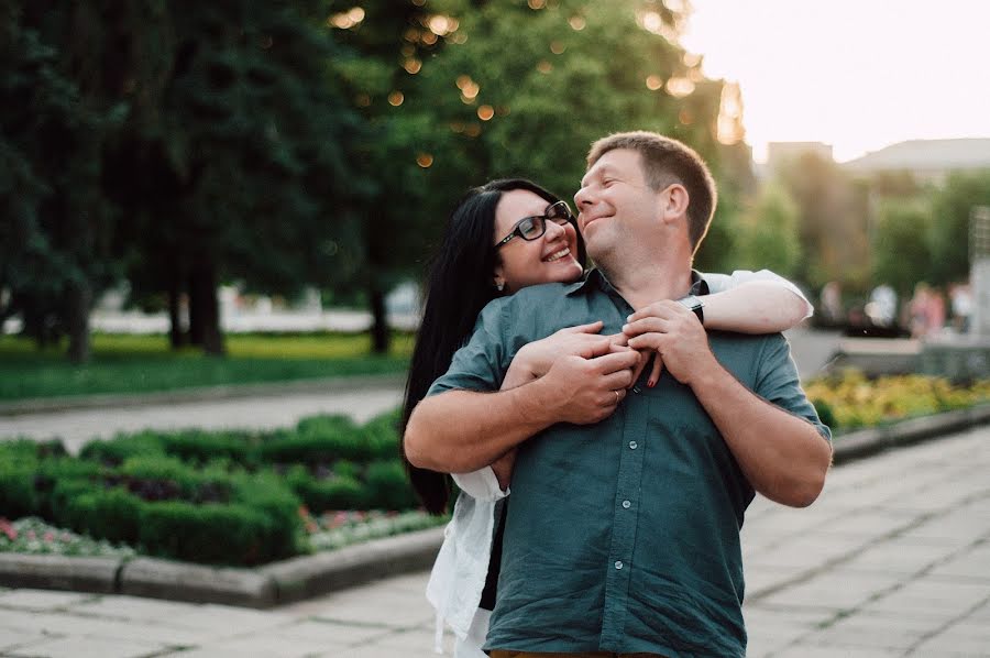 Fotógrafo de bodas Ben Usamov (usama). Foto del 27 de junio 2015