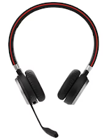 Headset JABRA Evolve 65 SE Stereo m.Stnd (Org.nr.6599-833-399)