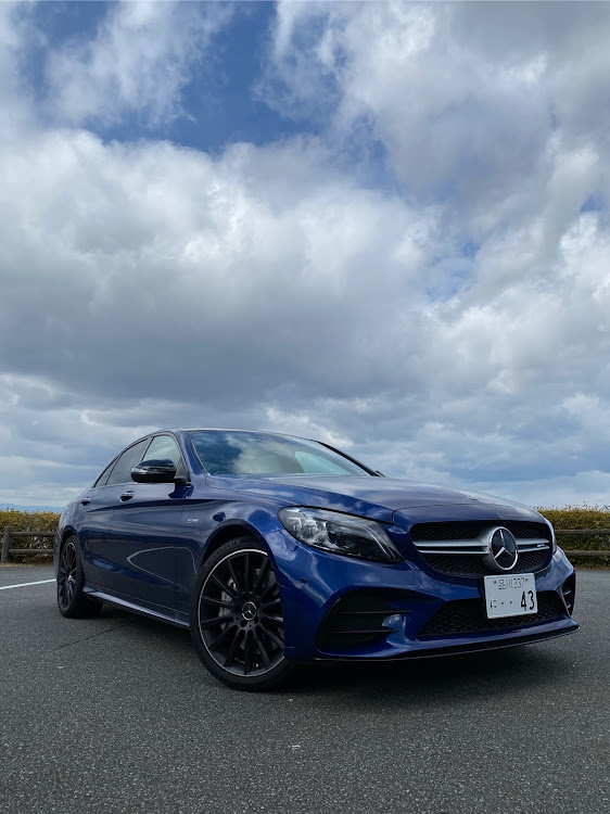 Cクラス セダンのMercedes-Benz・c43・Cクラスに関するカスタム事例の投稿画像3枚目