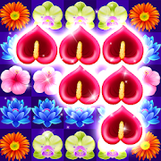 Flowers Mania  Icon