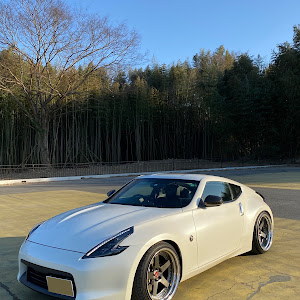 フェアレディZ Z34