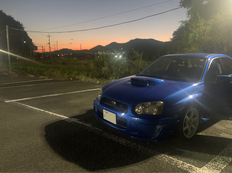 インプレッサ WRXのあさやんさんが投稿したカスタム事例の投稿画像1枚目