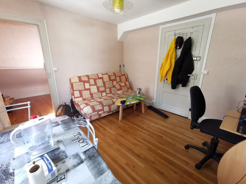 Location  appartement 2 pièces 21.85 m² à Blois (41000), 435 €