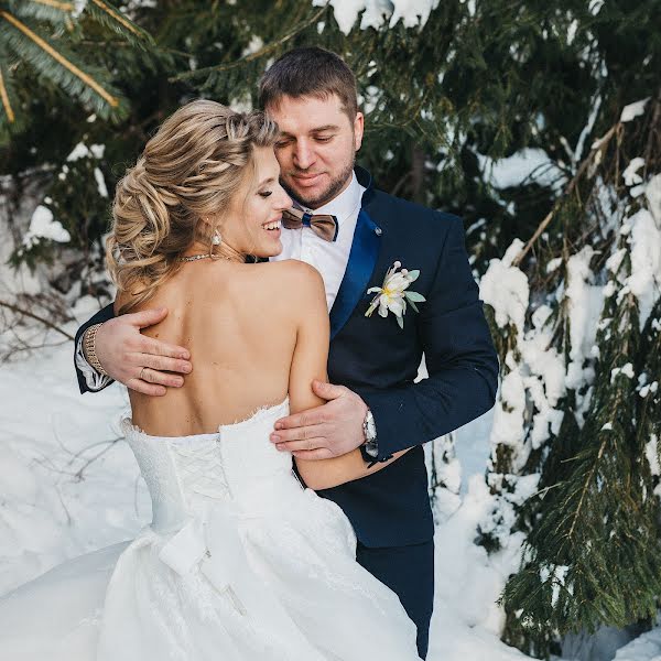 Fotógrafo de bodas Kristina Yashkina (yashki). Foto del 28 de mayo 2018