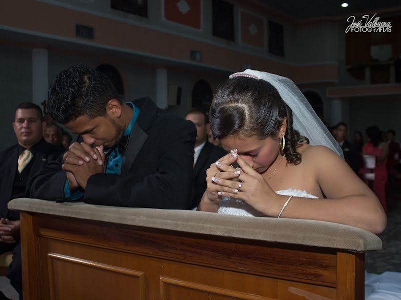 Wedding photographer José Valbuena (jvfotografias). Photo of 20 February 2018