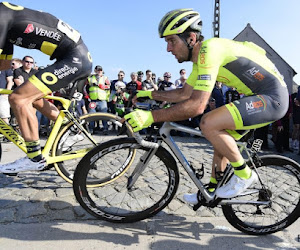 Baptiste Planckaert en Frederik Backaert moeten nipt de duimen leggen voor Fransman van Cofidis