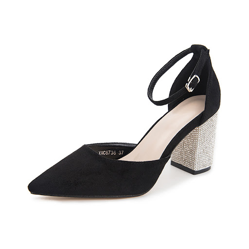 Title 2, New cross-border fashion high heels for women, ...