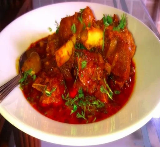 Mutton Achari