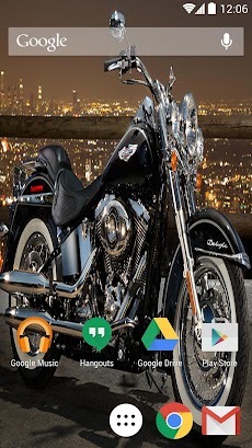 ハーレーhdの壁紙 Androidアプリ Applion
