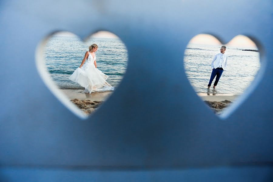 Fotógrafo de casamento Alessandro Spagnolo (fotospagnolonovo). Foto de 2 de novembro 2020