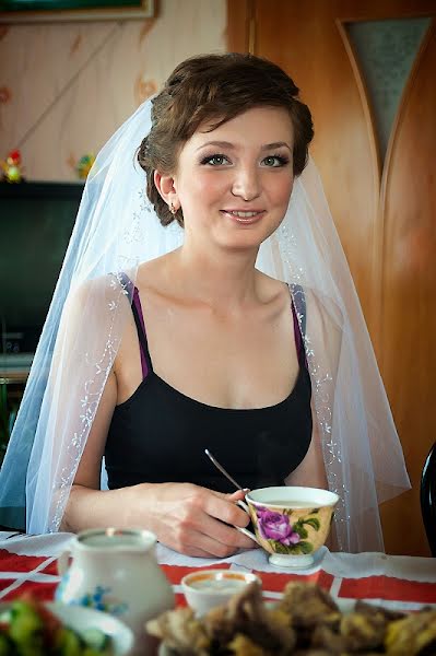 Photographe de mariage Evgeniy Bashmakov (ejeune). Photo du 19 août 2013