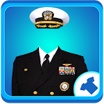 Cover Image of Baixar Navy Photo Suit Maker 1.0.7 APK