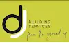 D&J Building Services Limited Logo