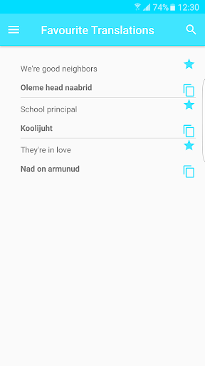 Estonian - English Translator