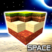 Exploration Space  Icon