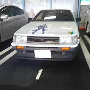 カローラレビン AE86