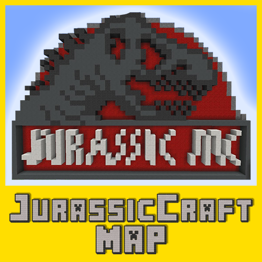 Jurassic Craft for Minecraft icon