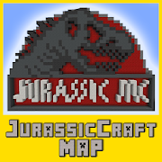 Jurassic Craft for Minecraft 1.1 Icon