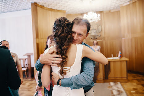 Fotógrafo de casamento Udalit Udalit (gudkov). Foto de 14 de outubro 2018