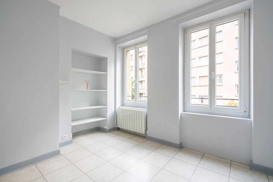 Vente appartement 1 pièce 17.39 m² à Dijon (21000), 68 500 €