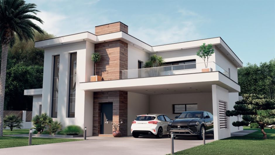 Vente maison neuve 5 pièces 210 m² à Ludon-Médoc (33290), 1 020 000 €