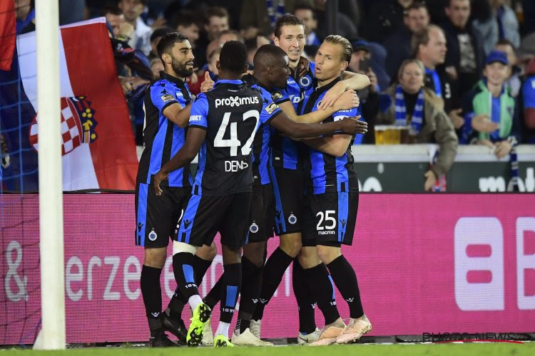 ? Klaar voor Club Brugge? Uitgeleend toptalent scoort met eerste baltoets