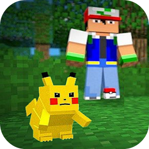 Pixel Fighters Mod for MCPE  Icon