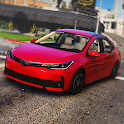 Corolla Toyota Driving Game