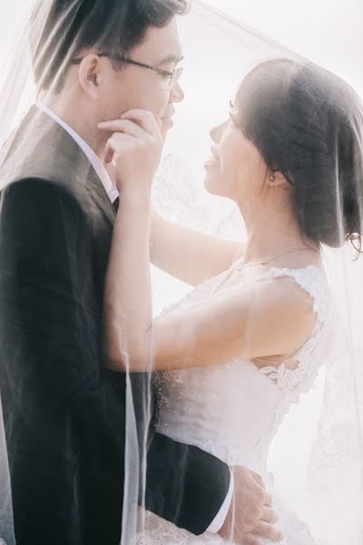 Fotógrafo de casamento Minh Nguyen (minhnguyen0405). Foto de 18 de outubro 2017