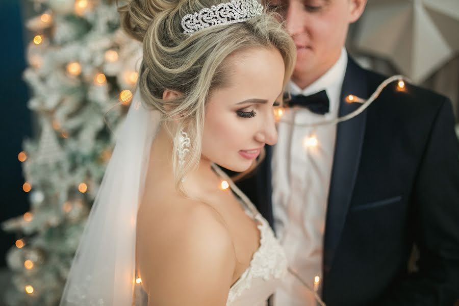 Fotógrafo de casamento Nataliya Pupysheva (cooper). Foto de 9 de dezembro 2018